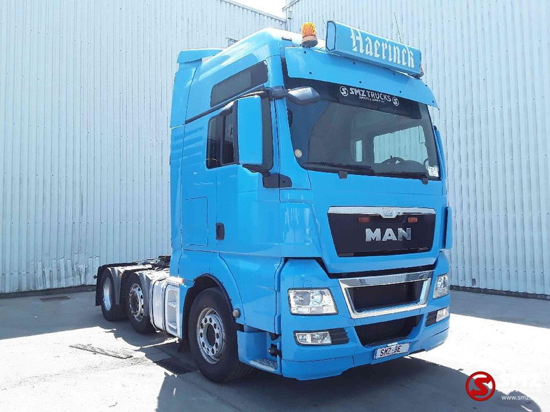 MAN TGX 26.440 6x2 manual - Tractor unit: picture 1 MAN TGX 26.440 6x2 manual - Tractor unit: picture 1