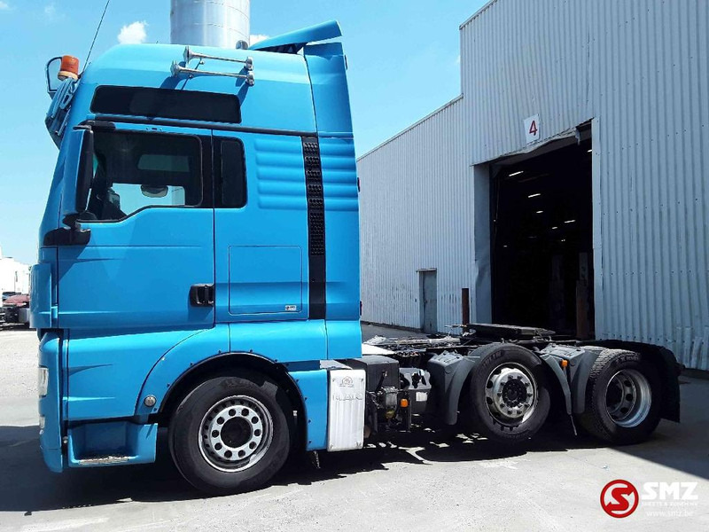 MAN TGX 26.440 6x2 manual - Tractor unit: picture 5 MAN TGX 26.440 6x2 manual - Tractor unit: picture 5