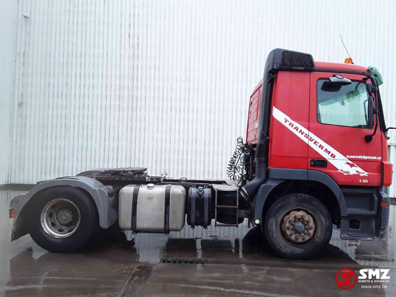 Mercedes-Benz Actros 1836 Eps - Tractor unit: picture 4 Mercedes-Benz Actros 1836 Eps - Tractor unit: picture 4