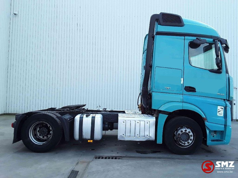 Mercedes-Benz Actros 1840 problem cilinderhead - Tractor unit: picture 4 Mercedes-Benz Actros 1840 problem cilinderhead - Tractor unit: picture 4