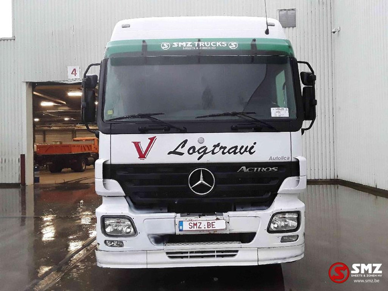 Mercedes-Benz Actros 1841 3 pedales - Tractor unit: picture 2 Mercedes-Benz Actros 1841 3 pedales - Tractor unit: picture 2
