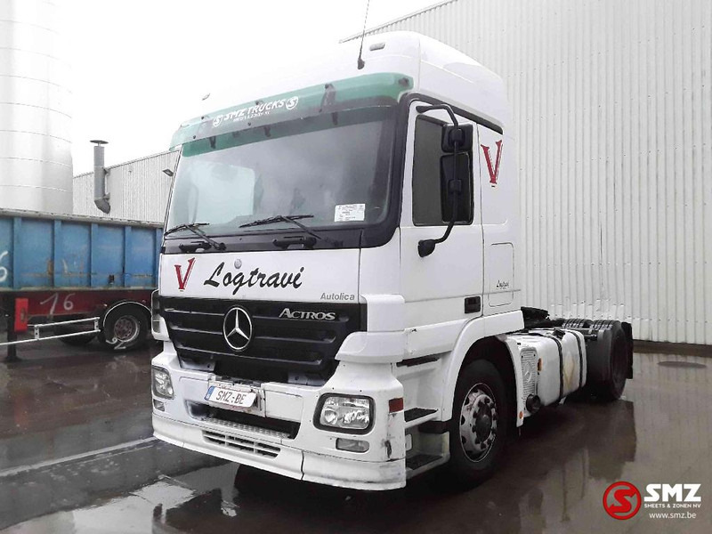 Mercedes-Benz Actros 1841 3 pedales - Tractor unit: picture 3 Mercedes-Benz Actros 1841 3 pedales - Tractor unit: picture 3