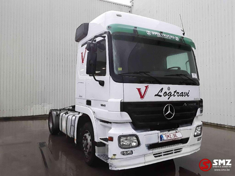 Mercedes-Benz Actros 1841 3 pedales - Tractor unit: picture 1 Mercedes-Benz Actros 1841 3 pedales - Tractor unit: picture 1