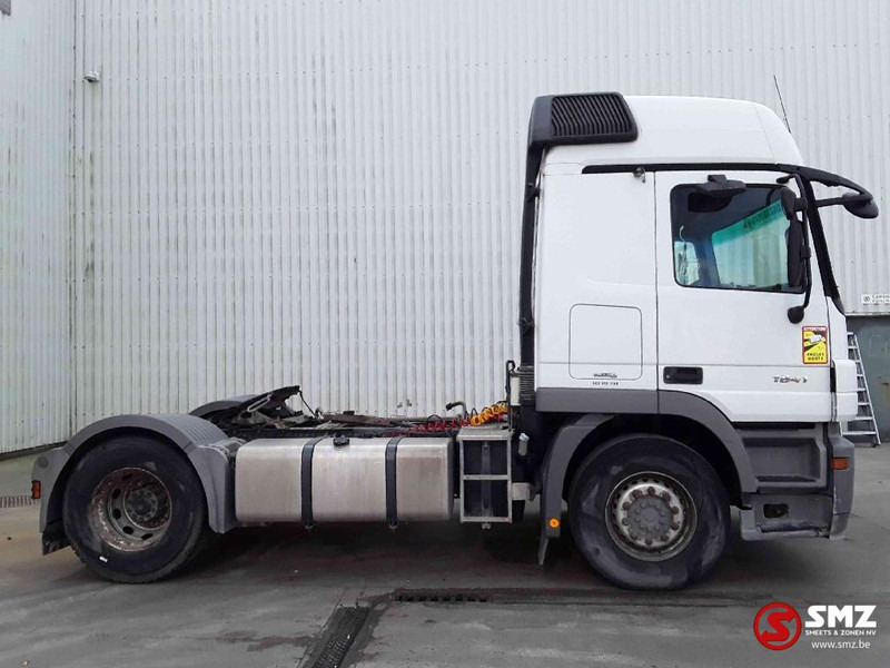 Mercedes-Benz Actros 1841 EPS 3 pedal 2x - Tractor unit: picture 4 Mercedes-Benz Actros 1841 EPS 3 pedal 2x - Tractor unit: picture 4