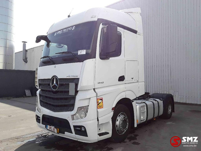 Mercedes-Benz Actros 1842 retarder hydraulic 13 liter motor - Tractor unit: picture 3 Mercedes-Benz Actros 1842 retarder hydraulic 13 liter motor - Tractor unit: picture 3