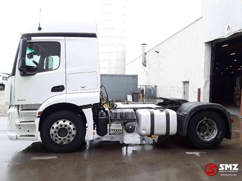 Mercedes-Benz Actros 1843 retarder - Tractor unit: picture 5 Mercedes-Benz Actros 1843 retarder - Tractor unit: picture 5