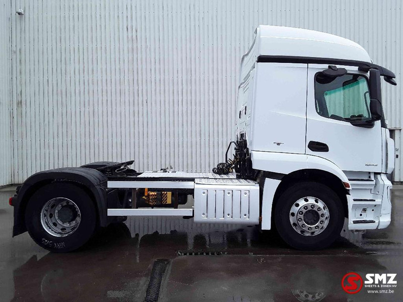 Mercedes-Benz Actros 1843 retarder - Tractor unit: picture 4 Mercedes-Benz Actros 1843 retarder - Tractor unit: picture 4