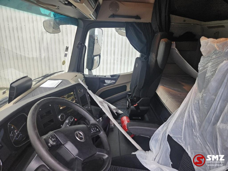 Mercedes-Benz Actros 1845 - Tractor unit: picture 5 Mercedes-Benz Actros 1845 - Tractor unit: picture 5