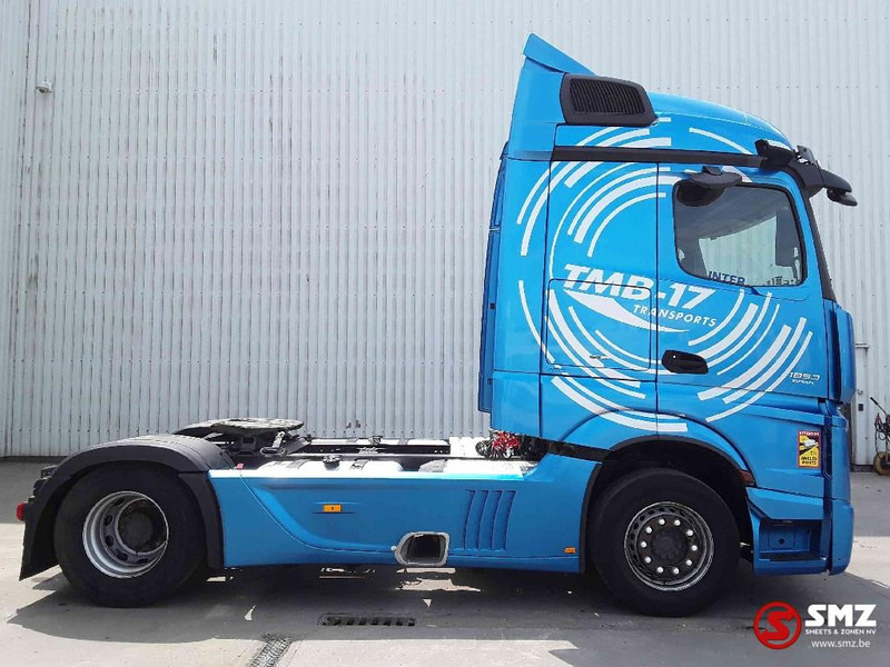 Mercedes-Benz Actros 1853 mirrorcam 2x TOP shape - Tractor unit: picture 4 Mercedes-Benz Actros 1853 mirrorcam 2x TOP shape - Tractor unit: picture 4