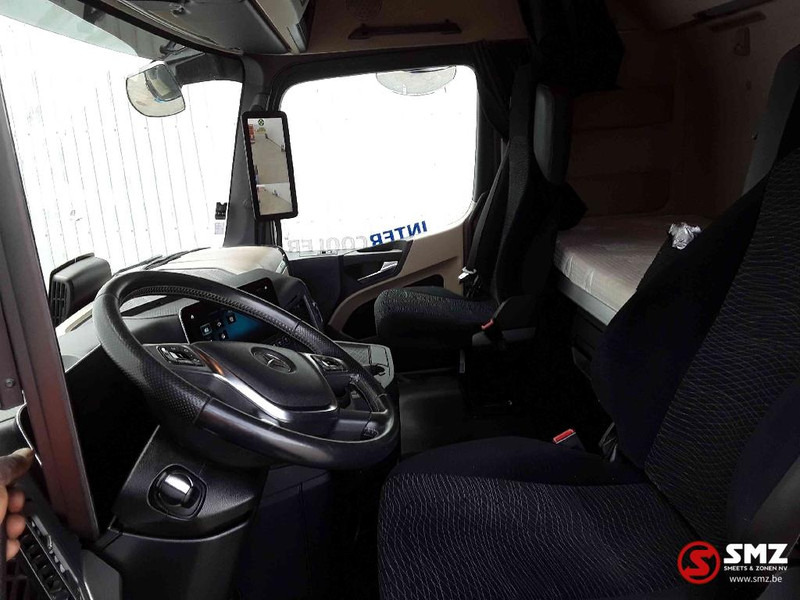 Tractor unit Mercedes-Benz Actros 1853 mirrorcam 2x TOP shape: picture 7 Tractor unit Mercedes-Benz Actros 1853 mirrorcam 2x TOP shape: picture 7