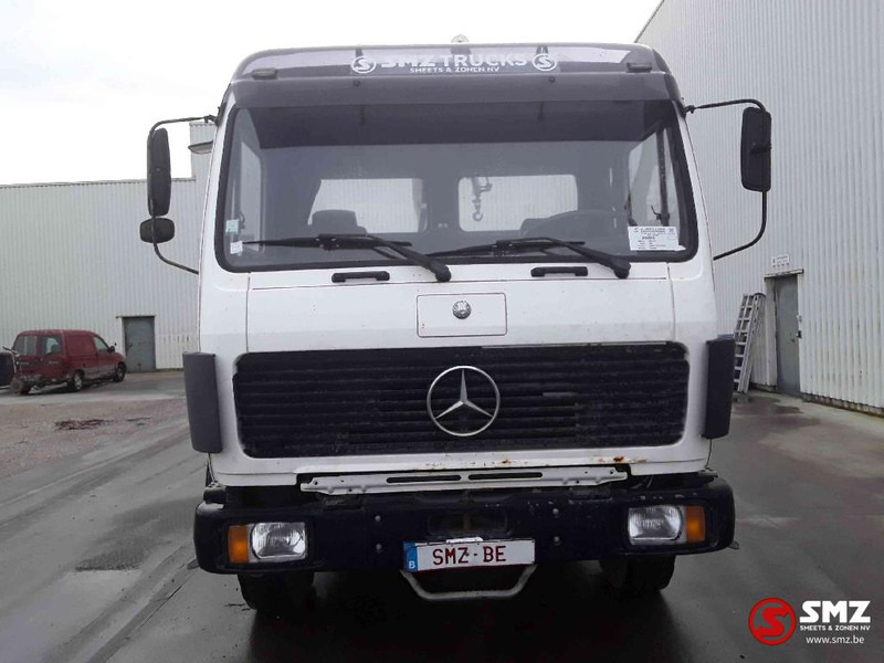 Mercedes-Benz SK 1625 430'km pesci TOP shape/etat - Tractor unit: picture 2 Mercedes-Benz SK 1625 430'km pesci TOP shape/etat - Tractor unit: picture 2