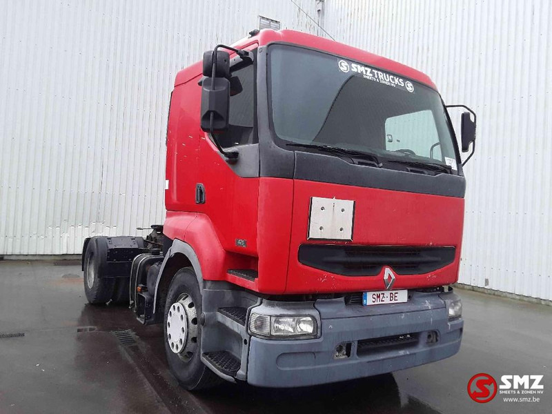 Renault Premium 420 hydraulic - Tractor unit: picture 1 Renault Premium 420 hydraulic - Tractor unit: picture 1