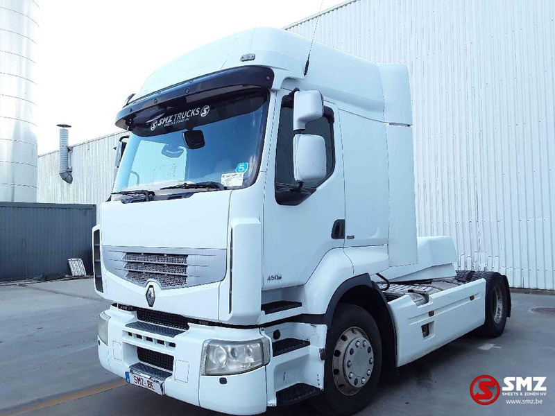 Renault Premium 450 manual - Tractor unit: picture 3 Renault Premium 450 manual - Tractor unit: picture 3