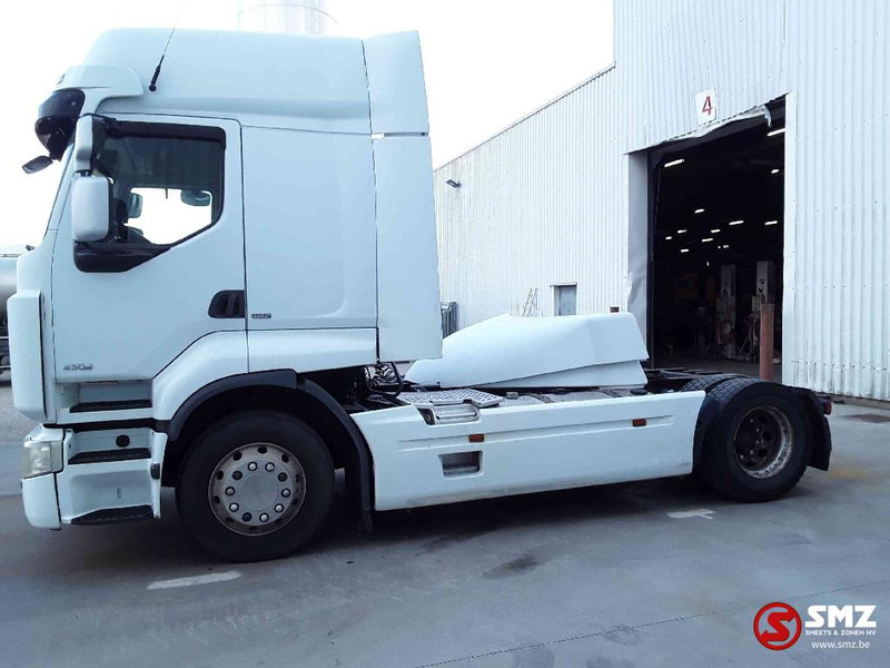 Renault Premium 450 manual - Tractor unit: picture 5 Renault Premium 450 manual - Tractor unit: picture 5