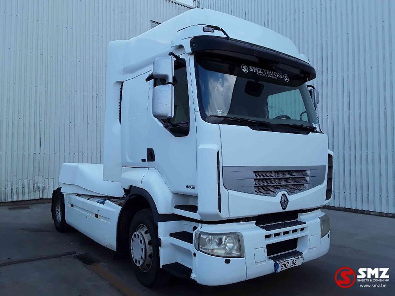 Renault Premium 450 manual - Tractor unit: picture 1 Renault Premium 450 manual - Tractor unit: picture 1