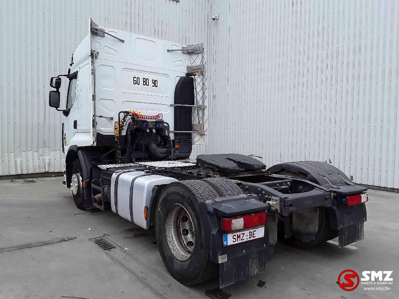 Tractor unit Renault Premium 460 hydraulic intarder: picture 9
