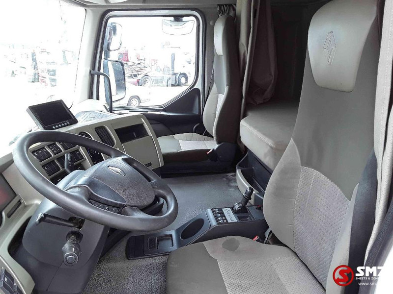 Tractor unit Renault Premium 460 hydraulic intarder: picture 7