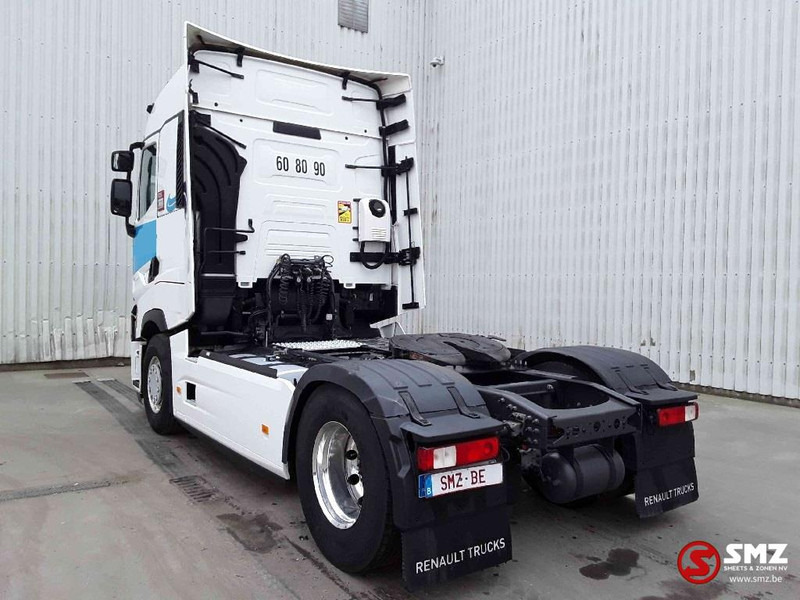 Tractor unit Renault T 520 High 2 tank i i park cool 664' km 27/11/19 ch KD Alcoa/trux top bar: picture 10 Tractor unit Renault T 520 High 2 tank i i park cool 664' km 27/11/19 ch KD Alcoa/trux top bar: picture 10