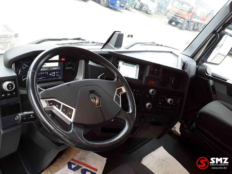 Tractor unit Renault T 520 High 2 tank i i park cool 664' km 27/11/19 ch KD Alcoa/trux top bar: picture 8 Tractor unit Renault T 520 High 2 tank i i park cool 664' km 27/11/19 ch KD Alcoa/trux top bar: picture 8