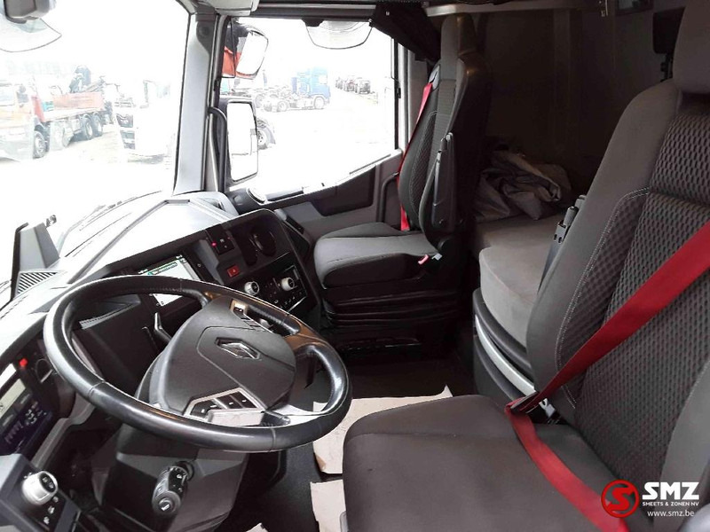 Tractor unit Renault T 520 High 2 tank i i park cool 664' km 27/11/19 ch KD Alcoa/trux top bar: picture 7 Tractor unit Renault T 520 High 2 tank i i park cool 664' km 27/11/19 ch KD Alcoa/trux top bar: picture 7