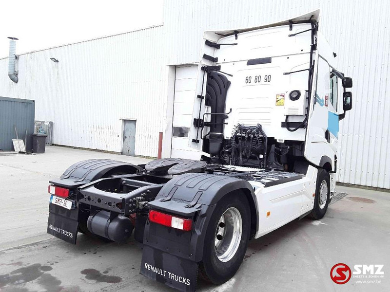 Tractor unit Renault T 520 High 2 tank i i park cool 664' km 27/11/19 ch KD Alcoa/trux top bar: picture 12 Tractor unit Renault T 520 High 2 tank i i park cool 664' km 27/11/19 ch KD Alcoa/trux top bar: picture 12