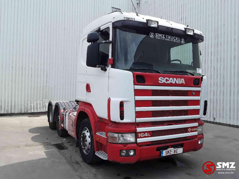 Scania 164 480 729'km 2 hand - Tractor unit: picture 1 Scania 164 480 729'km 2 hand - Tractor unit: picture 1