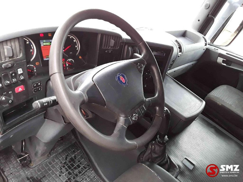 Tractor unit Scania G 400 manual: picture 8 Tractor unit Scania G 400 manual: picture 8