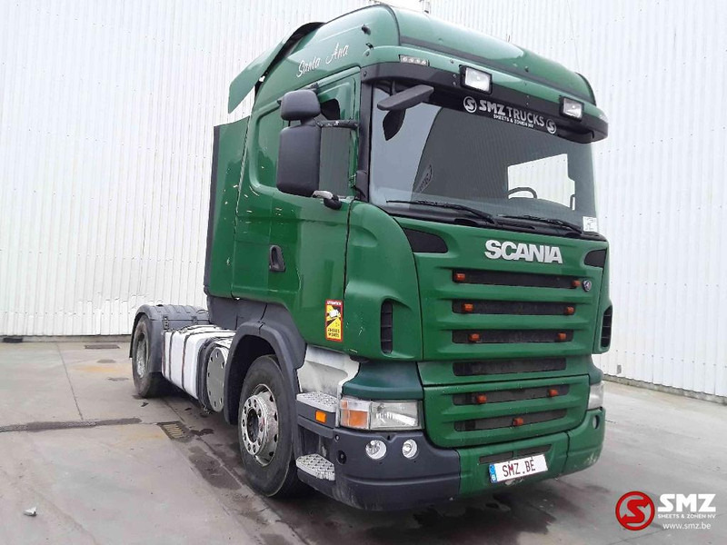 Scania R 420 manual retarder - Tractor unit: picture 1 Scania R 420 manual retarder - Tractor unit: picture 1