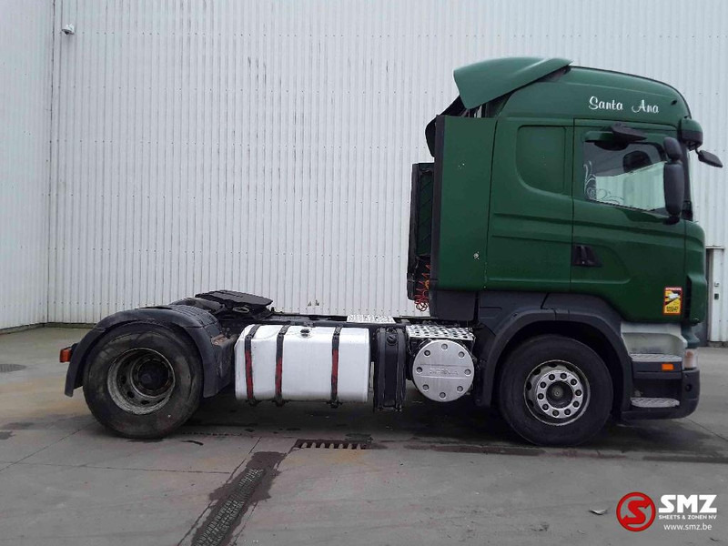 Scania R 420 manual retarder - Tractor unit: picture 4 Scania R 420 manual retarder - Tractor unit: picture 4