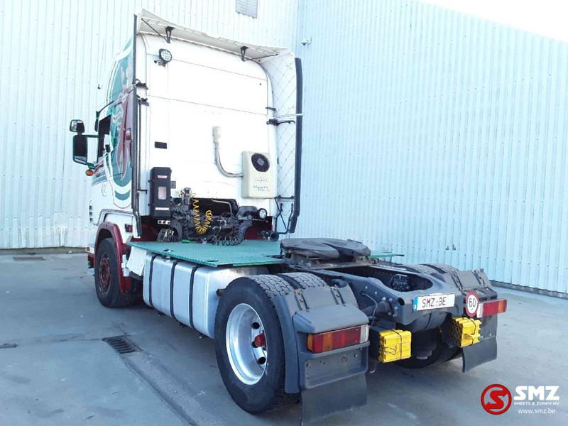 Tractor unit Scania R 480 topline retarder: picture 9