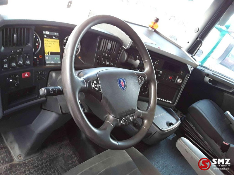 Tractor unit Scania R 480 topline retarder: picture 8