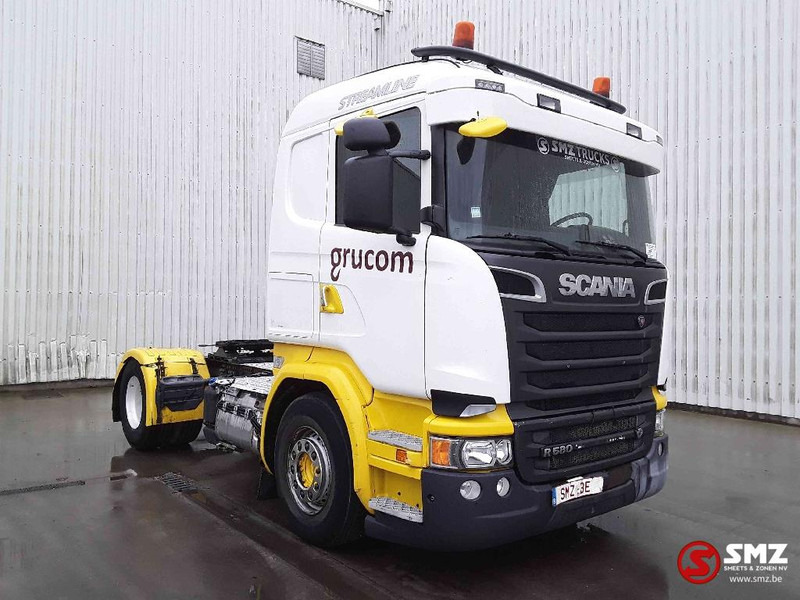 Scania R 580 Retarder - Tractor unit: picture 1 Scania R 580 Retarder - Tractor unit: picture 1