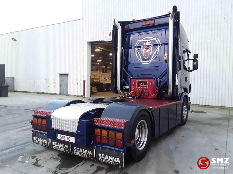 Tractor unit Scania R 730 Topline Showtruck: picture 12