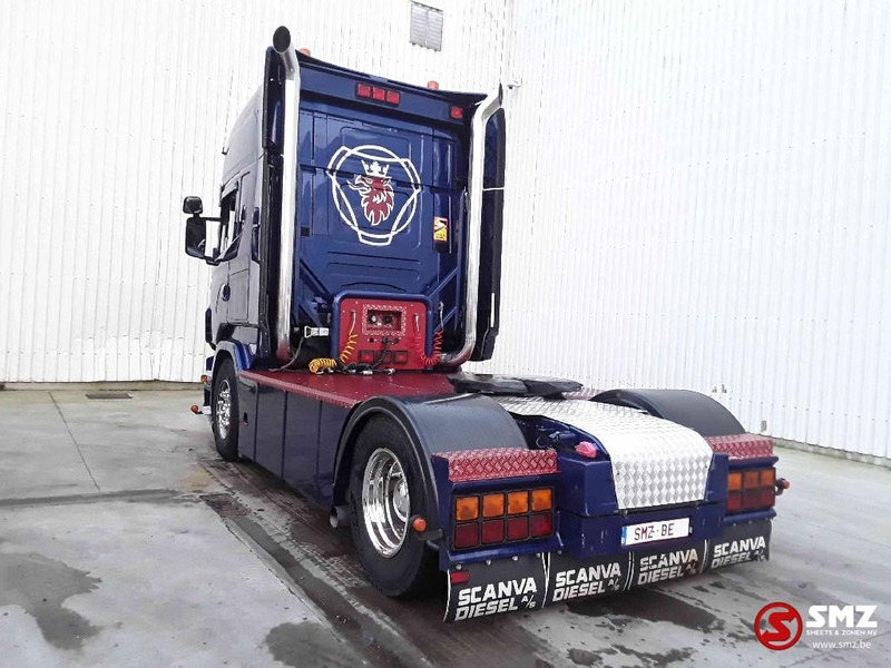 Tractor unit Scania R 730 Topline Showtruck: picture 11