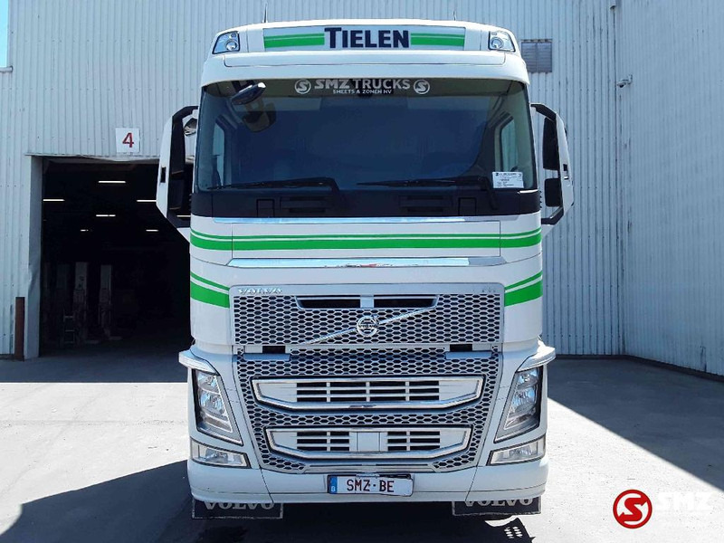 Volvo FH 500 Globe hydraulic 9x I parc cool alcoa - Tractor unit: picture 2 Volvo FH 500 Globe hydraulic 9x I parc cool alcoa - Tractor unit: picture 2
