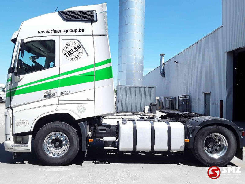Volvo FH 500 Globe hydraulic 9x I parc cool alcoa - Tractor unit: picture 5 Volvo FH 500 Globe hydraulic 9x I parc cool alcoa - Tractor unit: picture 5
