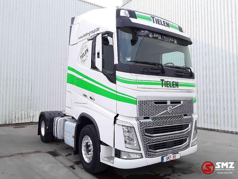 Volvo FH 500 Globe hydraulic 9x I parc cool alcoa - Tractor unit: picture 1 Volvo FH 500 Globe hydraulic 9x I parc cool alcoa - Tractor unit: picture 1