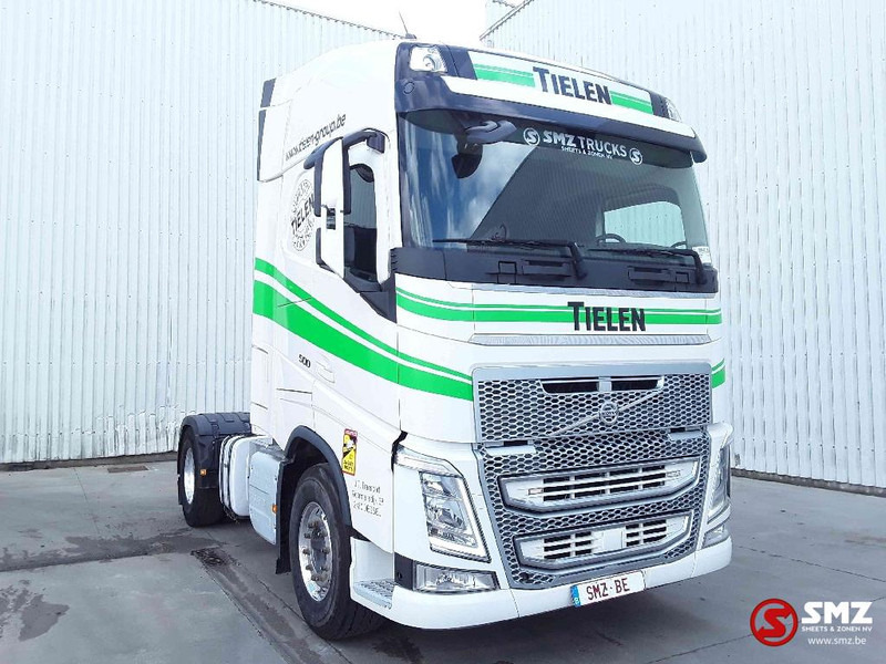 Volvo FH 500 Globe hydraulic ACC gold service 15x - Tractor unit: picture 1 Volvo FH 500 Globe hydraulic ACC gold service 15x - Tractor unit: picture 1