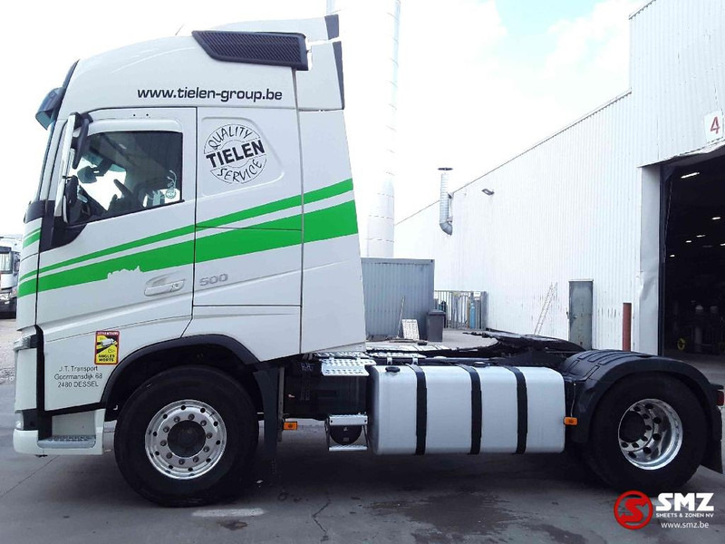 Volvo FH 500 Globe hydraulic ACC gold service 15x - Tractor unit: picture 5 Volvo FH 500 Globe hydraulic ACC gold service 15x - Tractor unit: picture 5