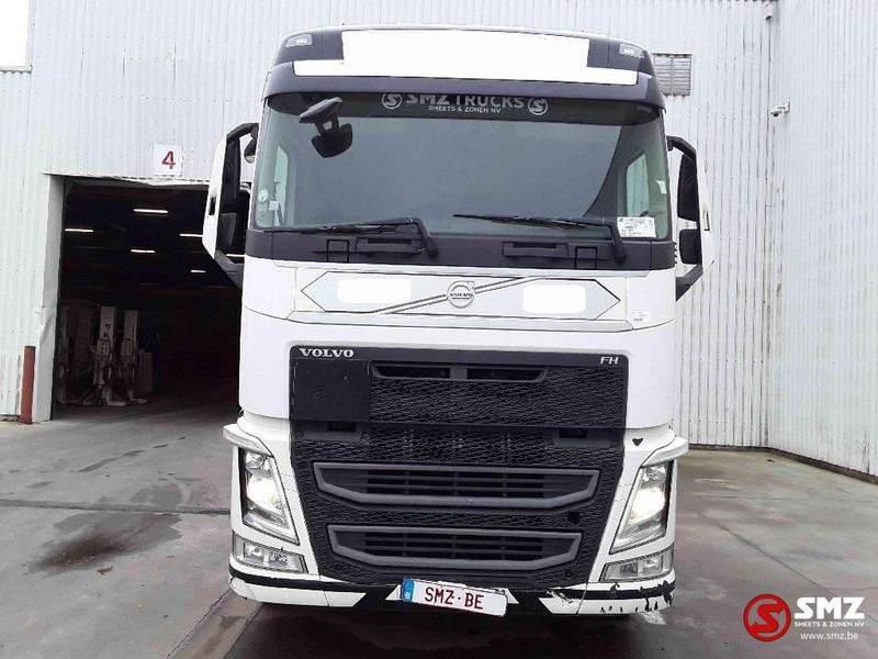 Volvo FH 500 Globe hydraulic - Tractor unit: picture 2 Volvo FH 500 Globe hydraulic - Tractor unit: picture 2