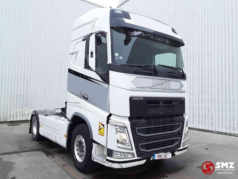 Volvo FH 500 Globe hydraulic - Tractor unit: picture 1 Volvo FH 500 Globe hydraulic - Tractor unit: picture 1