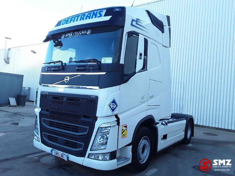 Volvo FH 500 Globtrotter frigo - Tractor unit: picture 3 Volvo FH 500 Globtrotter frigo - Tractor unit: picture 3