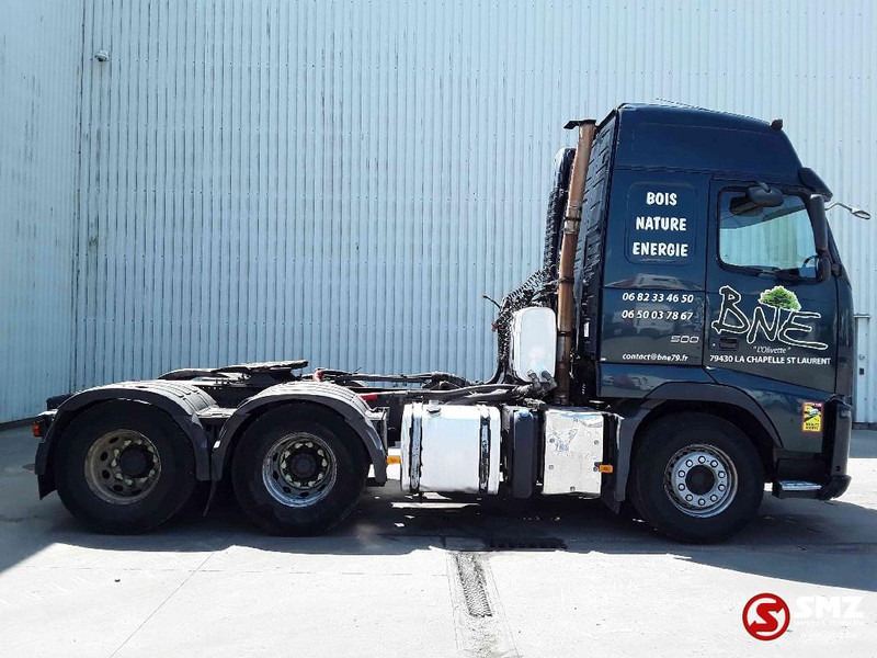 Volvo FH 500 manual retarder 6x4 2x - Tractor unit: picture 4 Volvo FH 500 manual retarder 6x4 2x - Tractor unit: picture 4
