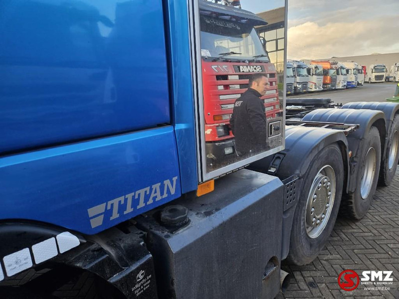 Tractor unit Volvo FH 520 90 ton topshape: picture 10