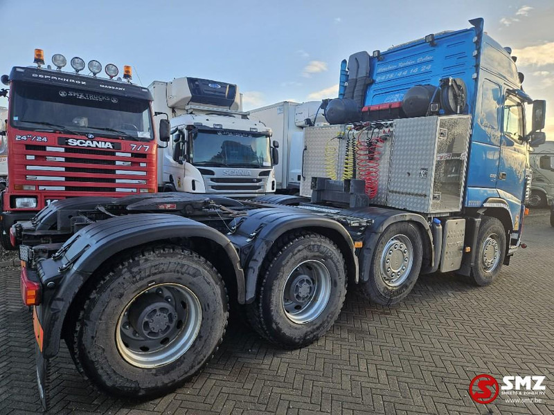 Tractor unit Volvo FH 520 90 ton topshape: picture 8