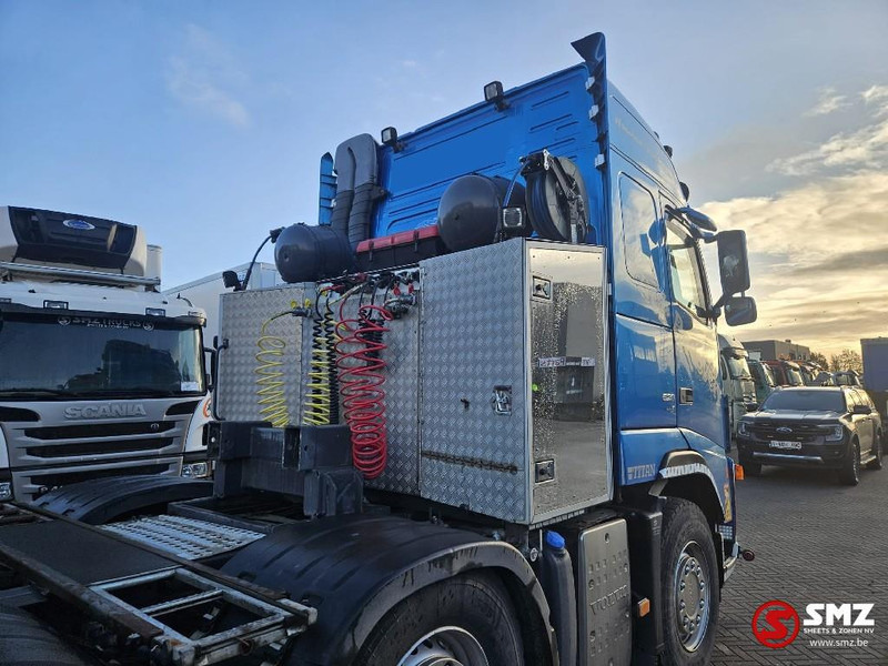 Tractor unit Volvo FH 520 90 ton topshape: picture 11