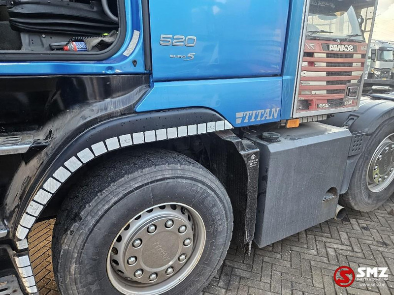 Tractor unit Volvo FH 520 90 ton topshape: picture 9