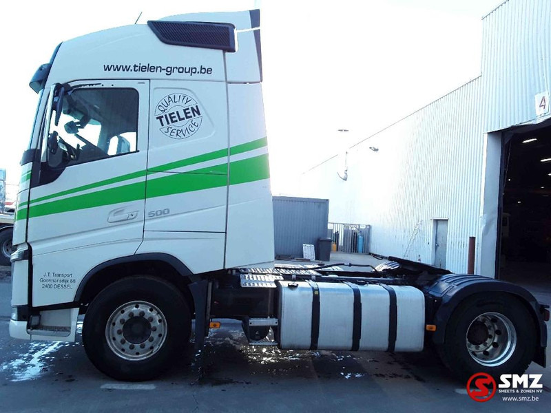 Volvo FH 540 Globe hydraulic 4x I parc cool alcoa - Tractor unit: picture 5 Volvo FH 540 Globe hydraulic 4x I parc cool alcoa - Tractor unit: picture 5