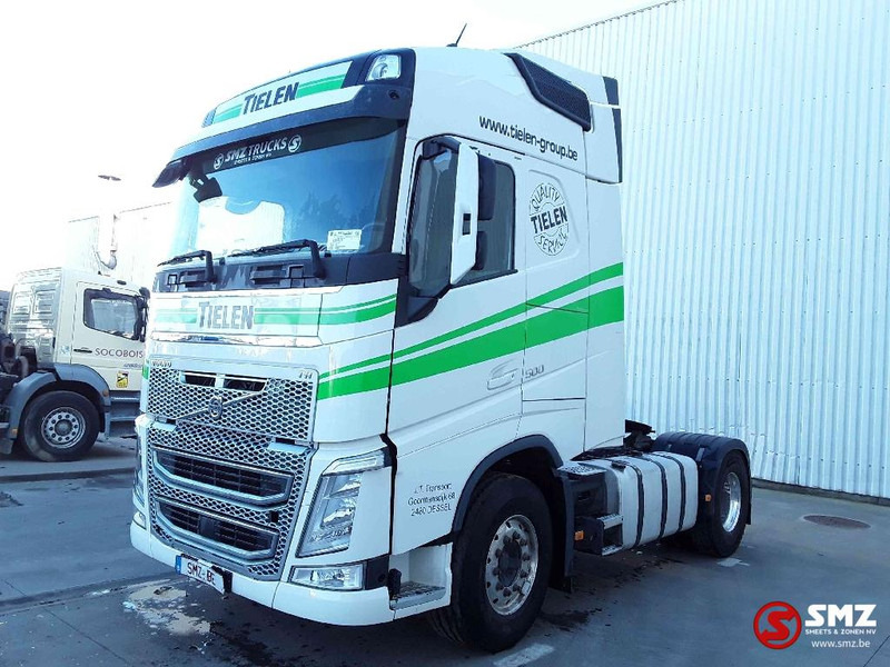 Volvo FH 540 Globe hydraulic 4x I parc cool alcoa - Tractor unit: picture 3 Volvo FH 540 Globe hydraulic 4x I parc cool alcoa - Tractor unit: picture 3