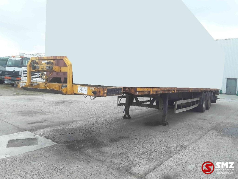 Van Hool Oplegger - Container transporter/ Swap body semi-trailer: picture 3 Van Hool Oplegger - Container transporter/ Swap body semi-trailer: picture 3